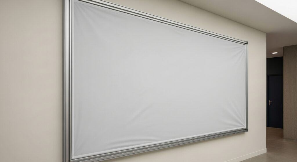 Frames for Fabric Graphics What Buyers Usually Learn Too Late