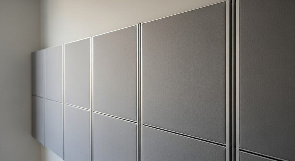 SEG Panel Systems for Modular Branding in Commercial Spaces