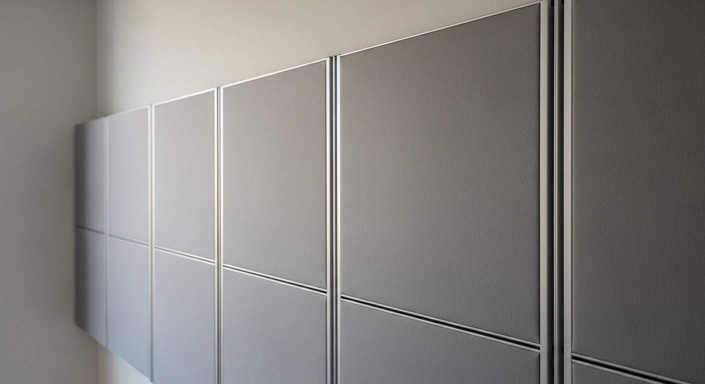 SEG Panel Systems for Modular Branding in Commercial Spaces