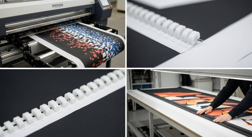 What Affects Quality in Silicone Edge Graphics Printing g
