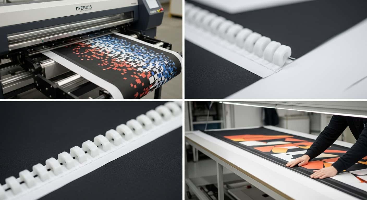 What Affects Quality in Silicone Edge Graphics Printing g
